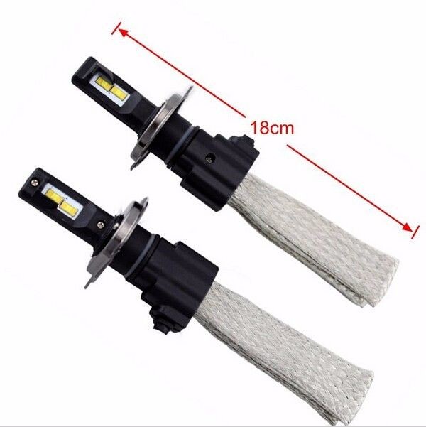 30watt Cree chips LED headlight with High/Low Beam double light 3200lumens for automotive car