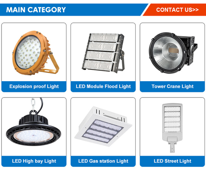 High Performance Outdoor Indoor 500W 600w Led Stadium Light
