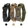 Buy cheap User-Defined Logo Tactical Dog Collar with Metal Buckle and Nylon Material from wholesalers