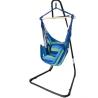 Buy cheap Adjustable Heavy Duty Hammock Chair Steel Stand L Shape for Bedroom Comfort from wholesalers