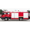Buy cheap Sinotruk Sitrak 5.5T Compressed Air Foam System Fire Truck Specialized Vehicle China Manufacturer from wholesalers