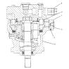 Buy cheap 165-9337 1659337 165-9336 170-9992 M2X146CHB SWING MOTOR FITS FOR CAT E345B 345B from wholesalers