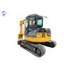 Buy cheap 20T Komatsu Used Excavator PC78US Used Compact Excavators from wholesalers
