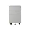 Buy cheap Office A4/F4 3 Drawer Mobile Pedestal Cabinet Non KD H600MM from wholesalers