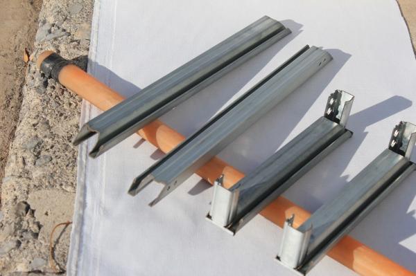 Buy cheap Steel Module Frame With Excellent Weather and Corrosion Resistance from wholesalers