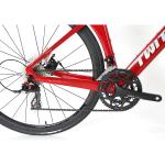 R10 700C 24 Speed Disc Brake Carbon Fiber Road Bike Alloy Wheel T900 Carbon