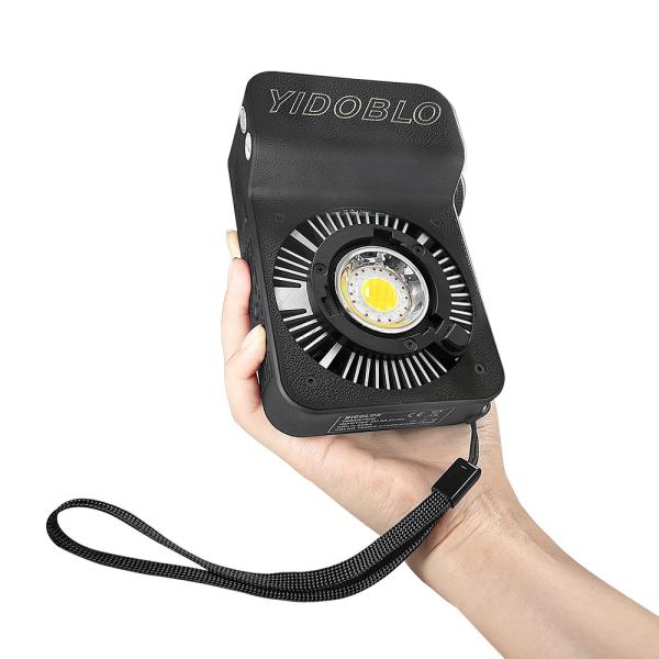 Buy cheap Wholesale Portable Led Video Light ZC-60RGB, Full Colors Rgb With CCT 2700-7500K App Lighting For Content creation from wholesalers