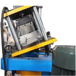 Cable Ladder Frame Z Profile Rolling Forming Machine