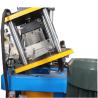 Buy cheap Cable Ladder Frame Z Profile Rolling Forming Machine from wholesalers