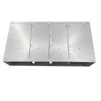 Buy cheap Custom Metal Stamping Metal Enclosure Fabrication Case Chassis Box Shell product