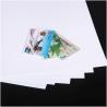 Buy cheap Yellowish White A4 Pvc Core Sheet 0.33mm Offset Printing from wholesalers