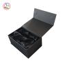 Buy cheap Flip Gold Foil Hair Extensions Packaging Box Matte Lamination With Insert from wholesalers