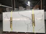 Buy cheap Calacatta Ultra Thin 3200mm×1500mm Large Slab Porcelain Tiles from wholesalers