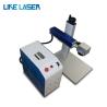 Buy cheap 190cm * 150cm * 70cm Fiber Laser Engraving Machine for Glass Tumbler Memory Card Making from wholesalers