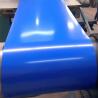 Buy cheap Pre Painted Color Coated Coil , Roofing Sheet Coil PPGI DX51 ZINC Coated AZ100 from wholesalers
