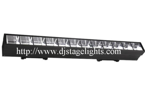 Buy cheap LED 12pcs X 30W Disco Stage Lighting 400W Wall Washer Bar RGB Flood Light from wholesalers