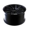 Buy cheap 2016 Cayenne S Matt Gun Metal 1 Piece Forged Wheels 21x10.5 from wholesalers