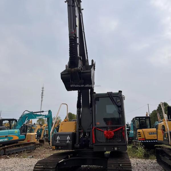 Buy cheap 14000KG Used Excavator Second Hand Volvo 140 Excavators Machinery Repair Shops from wholesalers