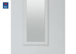 Swing 0.8mm Galvanized Steel 90mins Fire Resistance Door