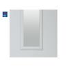 Buy cheap Swing 0.8mm Galvanized Steel 90mins Fire Resistance Door from wholesalers