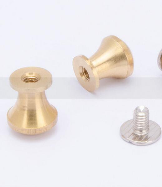 Buy cheap Leather Craft 12mm Head Screwback Button Stud from wholesalers