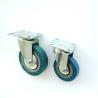 Buy cheap Industrial PVC Light Duty Caster Wheels For Refrigerator 500 Kg from wholesalers
