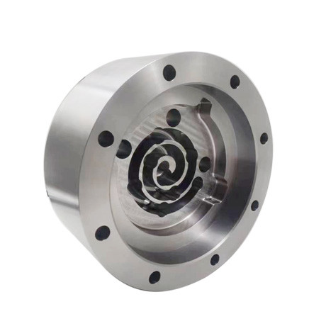 Small Plastic 5 Axis CNC Machining Part Metal Stamping Kit Rapid Prototype Cnc Parts