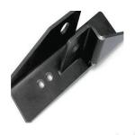 OEM ODM Sheet Metal Fabrication Products , Ra0.4 Sheet Metal Stamping Services