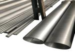 ASTM A312 SS304 / 316L Cold Rolled Seamless Stainless Steel Pipe