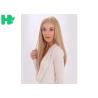 Buy cheap Pretty Long Synthetic Wigs For Women Cheap Long Straight Blonde Synthetic Wig from wholesalers