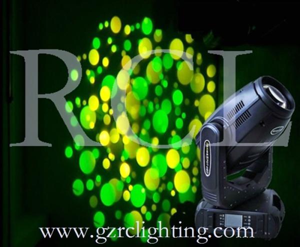 Buy cheap New 280W Beam&Spot Moving Head Stage Lighting from wholesalers