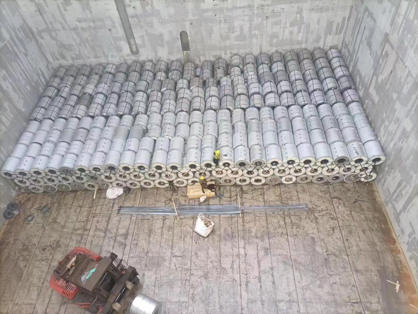 40 Years Quality Z275 PPGI AZ165 PPGL Beckers Super HDP Pre Painted Galvanized Steel