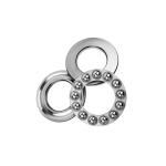 High Quality Precision Thrust Ball Bearing 51105 Angular 25x42x11mm Deep Dream