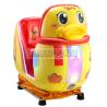 Buy cheap Kiddy Coin Operated Amusement Rides Amusement Park Arcade Swing ambulance Car from wholesalers
