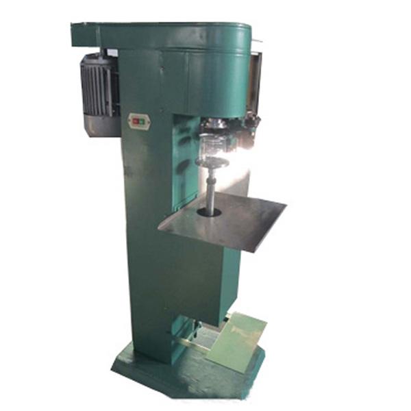 Buy cheap ZMYLG Semi-automatic capping machine from wholesalers