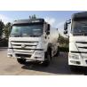 Buy cheap Sinotruk Howo 8x4 12cbm 16cbm 336ph Concrete Mixer Truck from wholesalers