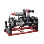 HDPE Hydraulic Butt Fusion Welding Machines For Plastic Pipe 3.35 KW
