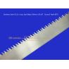 Buy cheap Stainless Steel 3Cr13 recip. Saw Blade 240mm x19x8T Ground Teeth 8TPI,Cutting Wood,Bamboo,Plastic,Frozen Me from wholesalers
