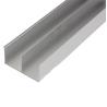 Buy cheap Bedroom Sliding Wardrobe Upper Bottom T5 Aluminum Extrusion Rails from wholesalers
