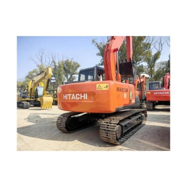 11793KG Operating Weight Original Hydraulic Pump Hitachi EX120-5 ZX120 ZX130