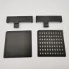 Buy cheap Heat Resistant Waffle Pack Chip Trays Light Weight Corrosion Resistance from wholesalers