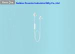 OEM ODM Sport Bluetooth Earphones With Magnetic Control 120mA Battery