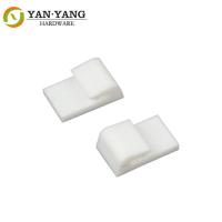 Buy cheap Manufacturer Supply White Plastic Spring Clip For Sofa Zigzag Spring product
