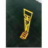 Buy cheap Shrinkable Rubber Sheet Vehicle Security Lock For 4T Family Car from wholesalers
