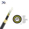 Buy cheap ADSS Fiber Optic Cable 12 Core Single Mode Outdoor G652D G657A1 from wholesalers