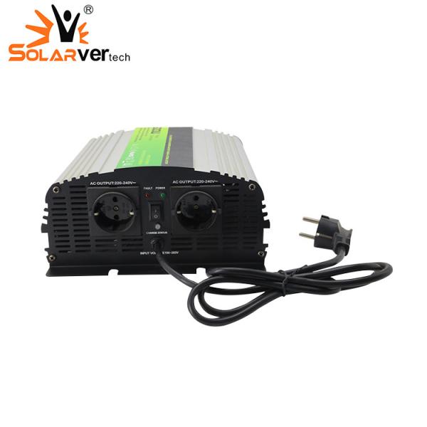 Buy cheap AC 100-120V Battery Charger Inverter Single Output With LED Display from wholesalers