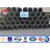 Buy cheap 8M 2.5KN Power Steel Tubular Pole For Electrical Distribution Line Project from wholesalers