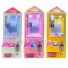Buy cheap Tabletop Arcade Claw Crane Machine Custom Mini Coin Operated Plush Dolls Vending Game from wholesalers