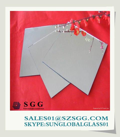 Buy cheap Float Mirror Glass (2mm,3mm 4mm,5mm,6mm) from wholesalers