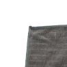 Buy cheap Grey Weft Big Grid Microfiber Cleaning Cloth 80% Polyester 20% Polyamid from wholesalers